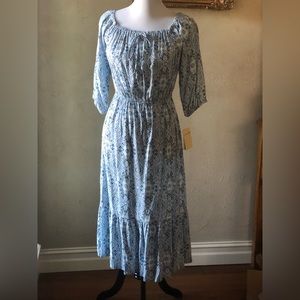 BeBop Beautiful bebop floral dress